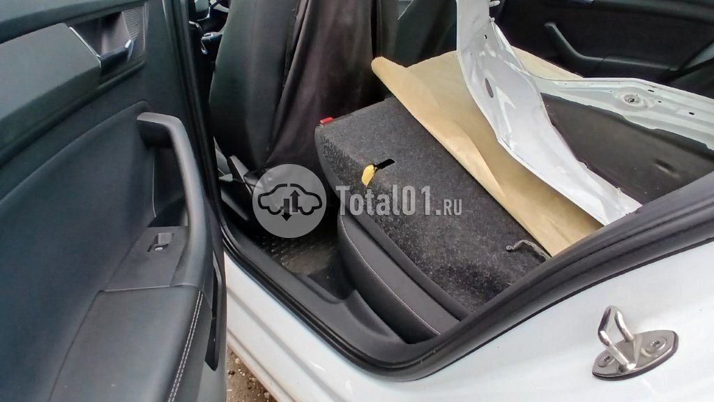 Фото Skoda Rapid 140