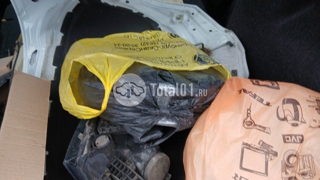 Фото Skoda Rapid 144