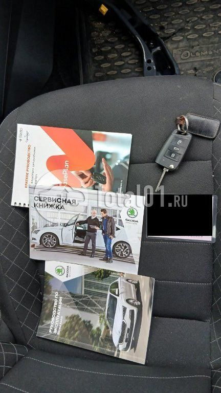 Фото Skoda Rapid 150