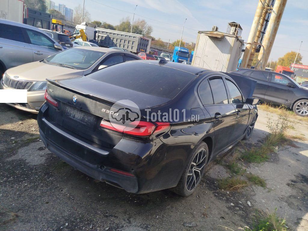 Фото BMW 5 серия 2