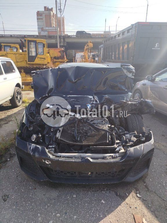 Фото BMW 5 серия 4