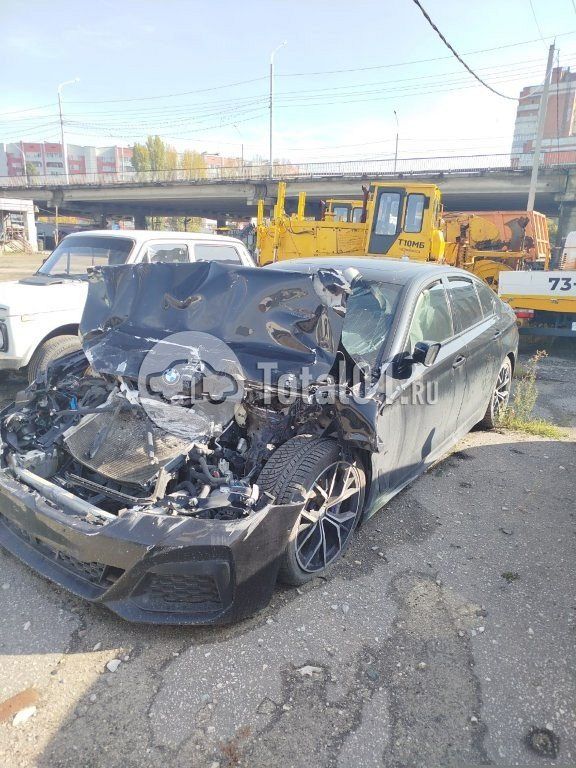 Фото BMW 5 серия 6