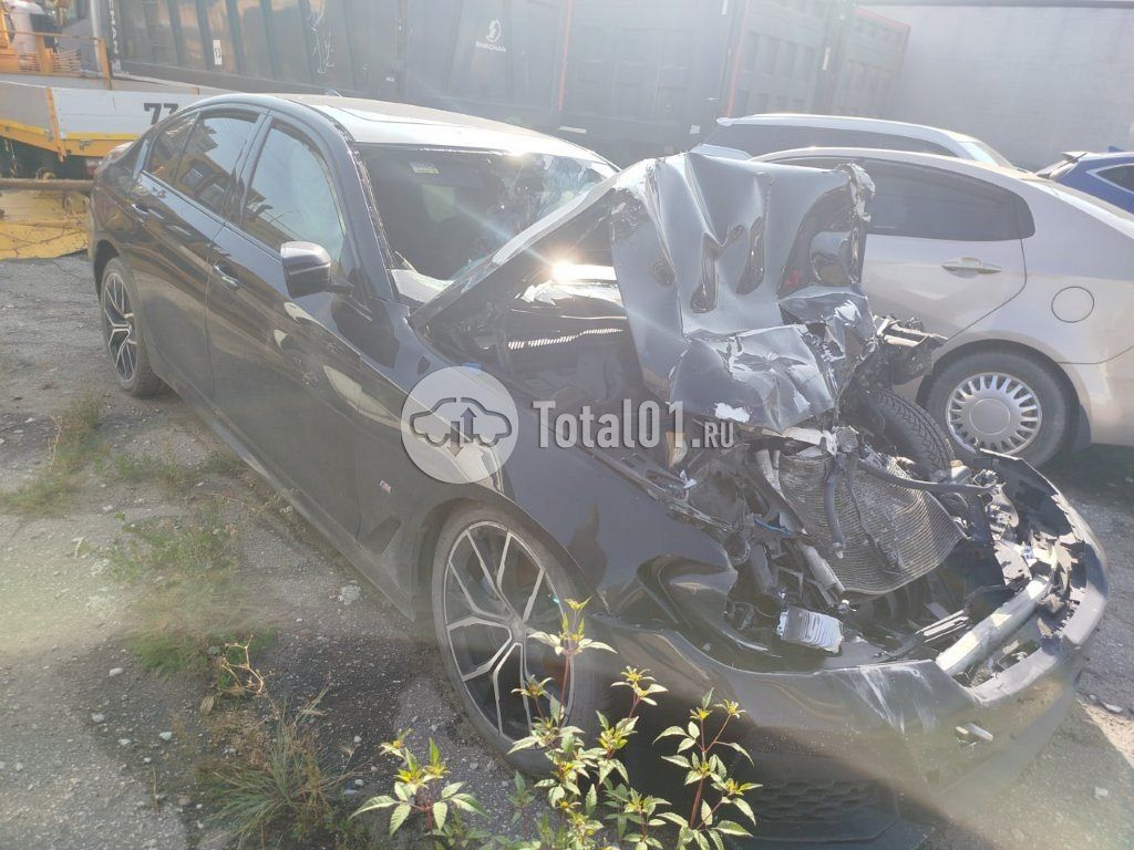 Фото BMW 5 серия 12