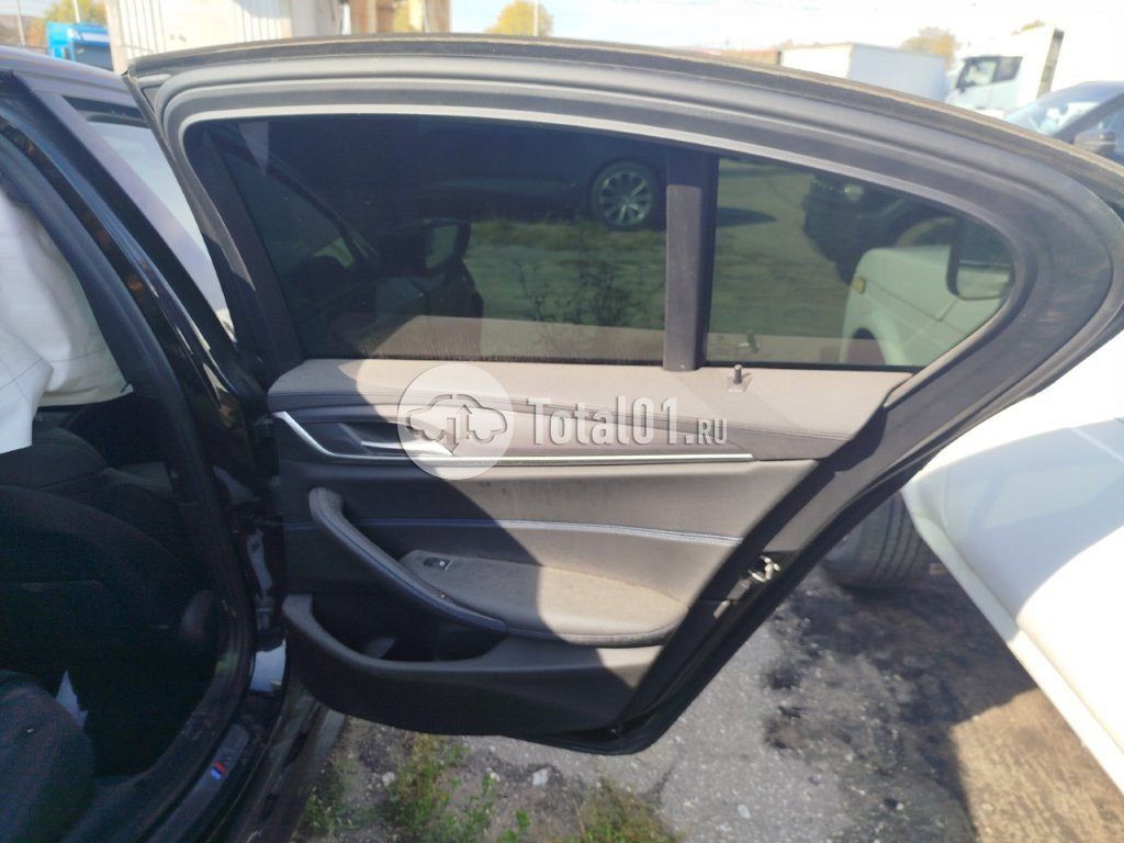 Фото BMW 5 серия 40