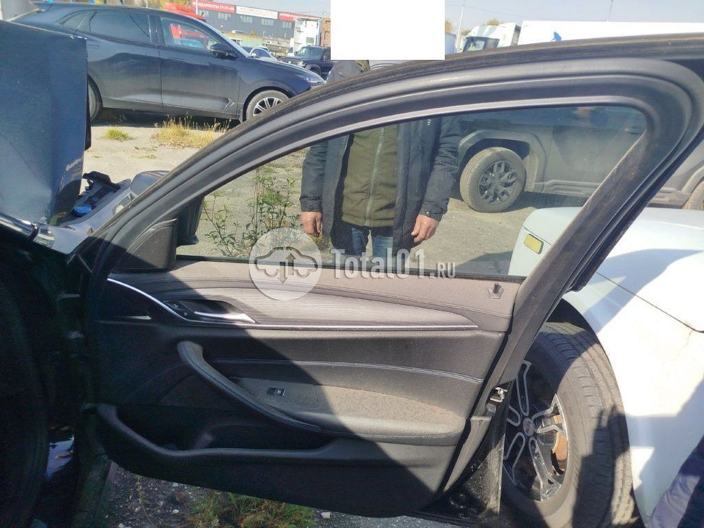 Фото BMW 5 серия 42