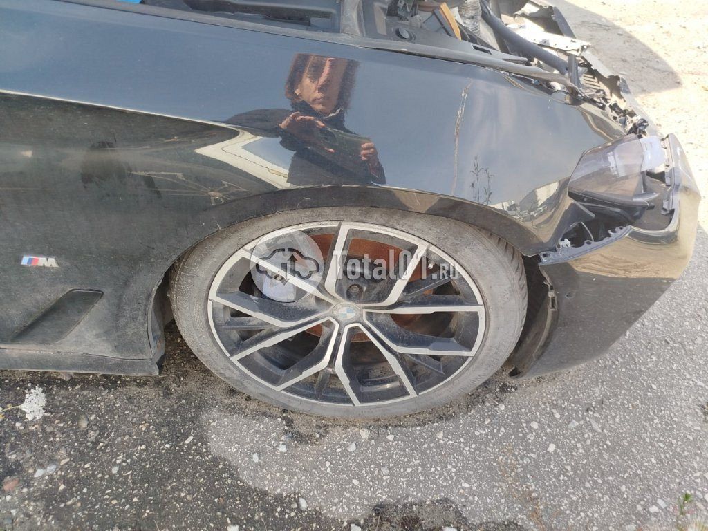 Фото BMW 5 серия 46