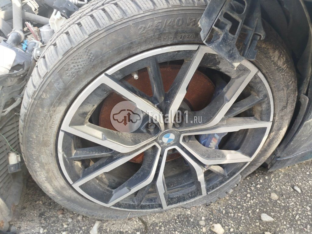 Фото BMW 5 серия 52