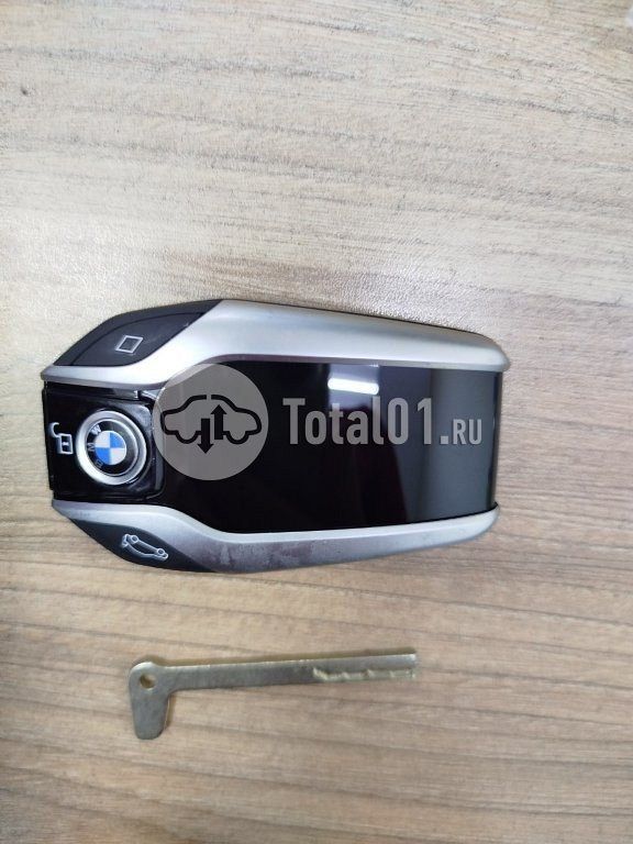 Фото BMW 5 серия 54