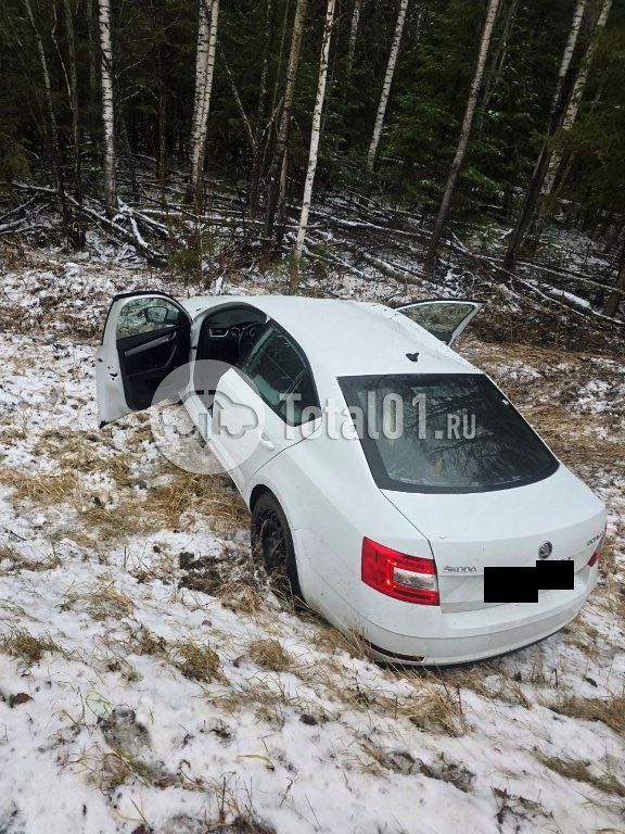 Фото Skoda Octavia 6