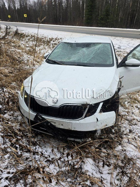 Фото Skoda Octavia 8