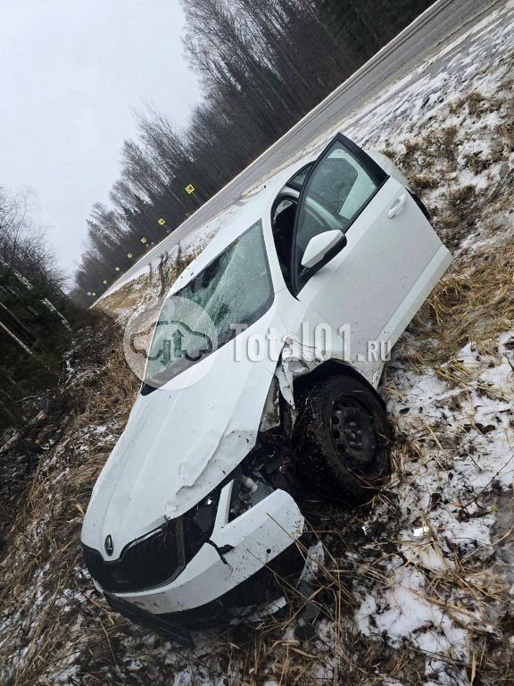 Фото Skoda Octavia 12