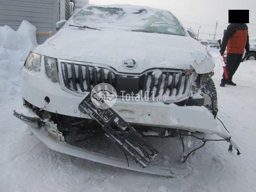 Фото Skoda Octavia 14