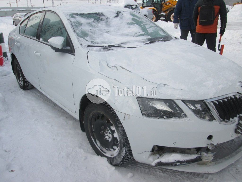 Фото Skoda Octavia 16
