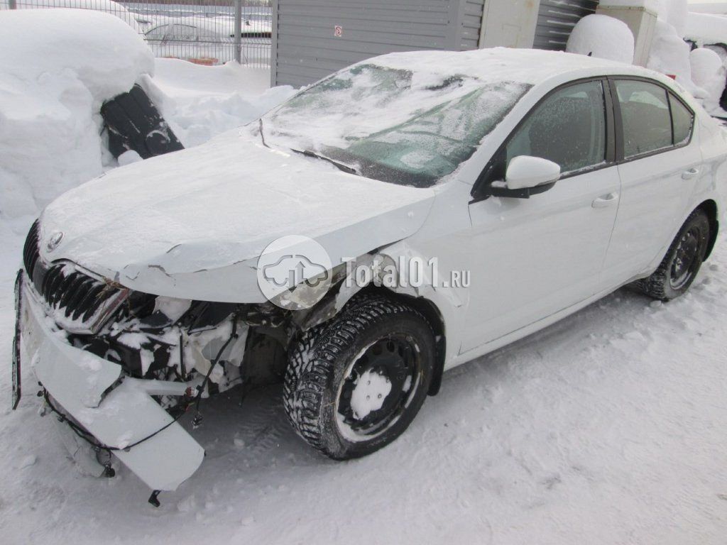 Фото Skoda Octavia 18