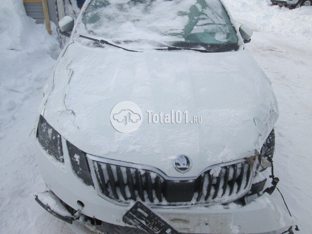 Фото Skoda Octavia 24
