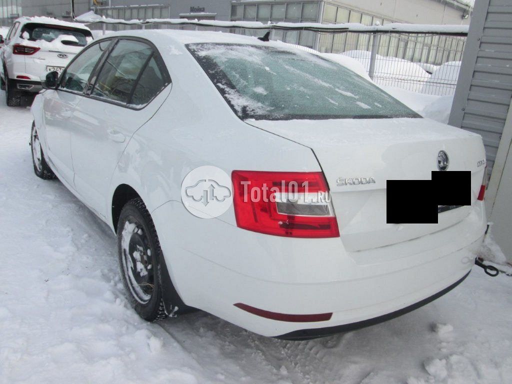 Фото Skoda Octavia 26