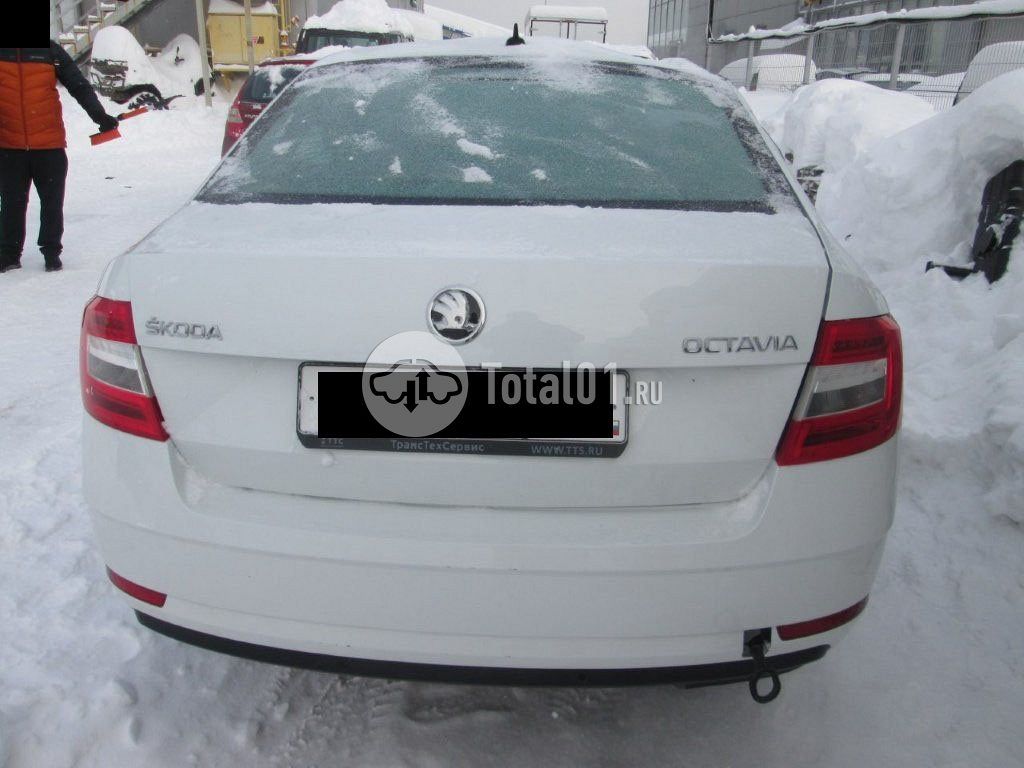 Фото Skoda Octavia 28