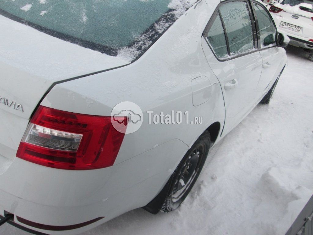 Фото Skoda Octavia 30