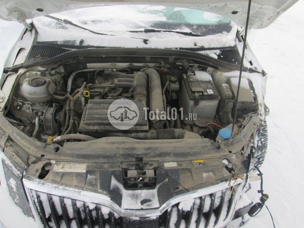 Фото Skoda Octavia 32