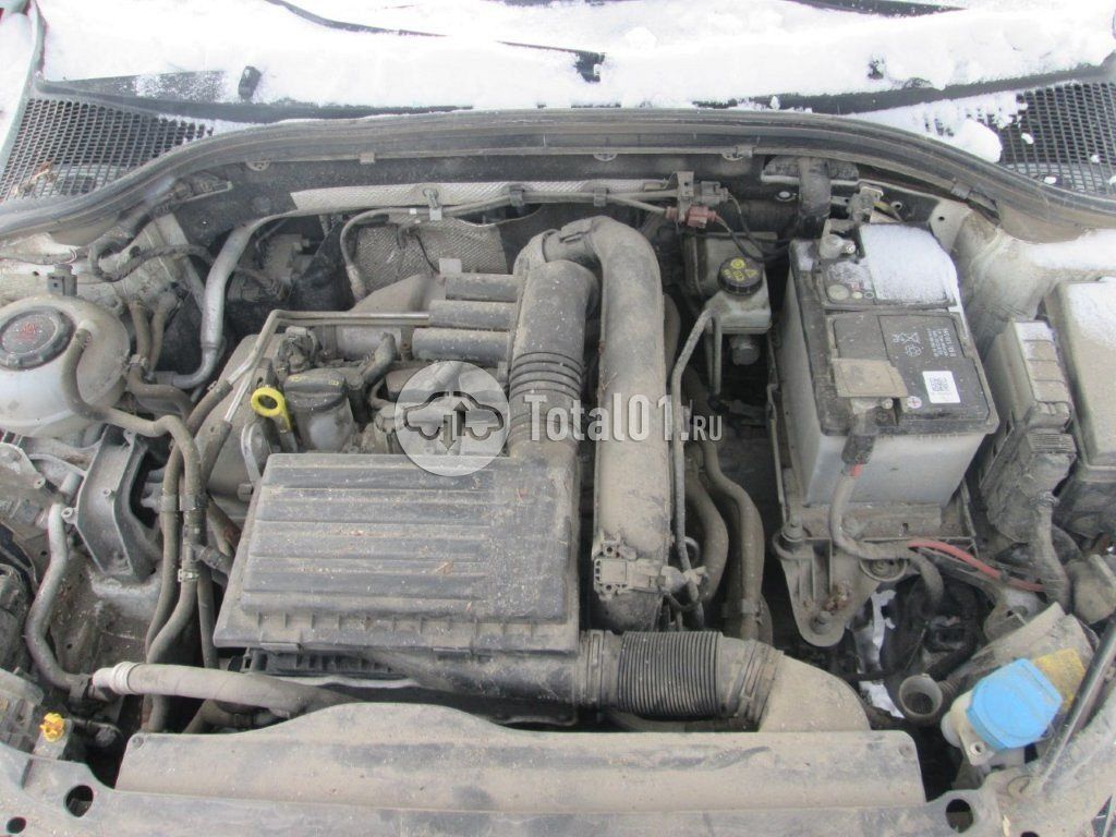 Фото Skoda Octavia 34