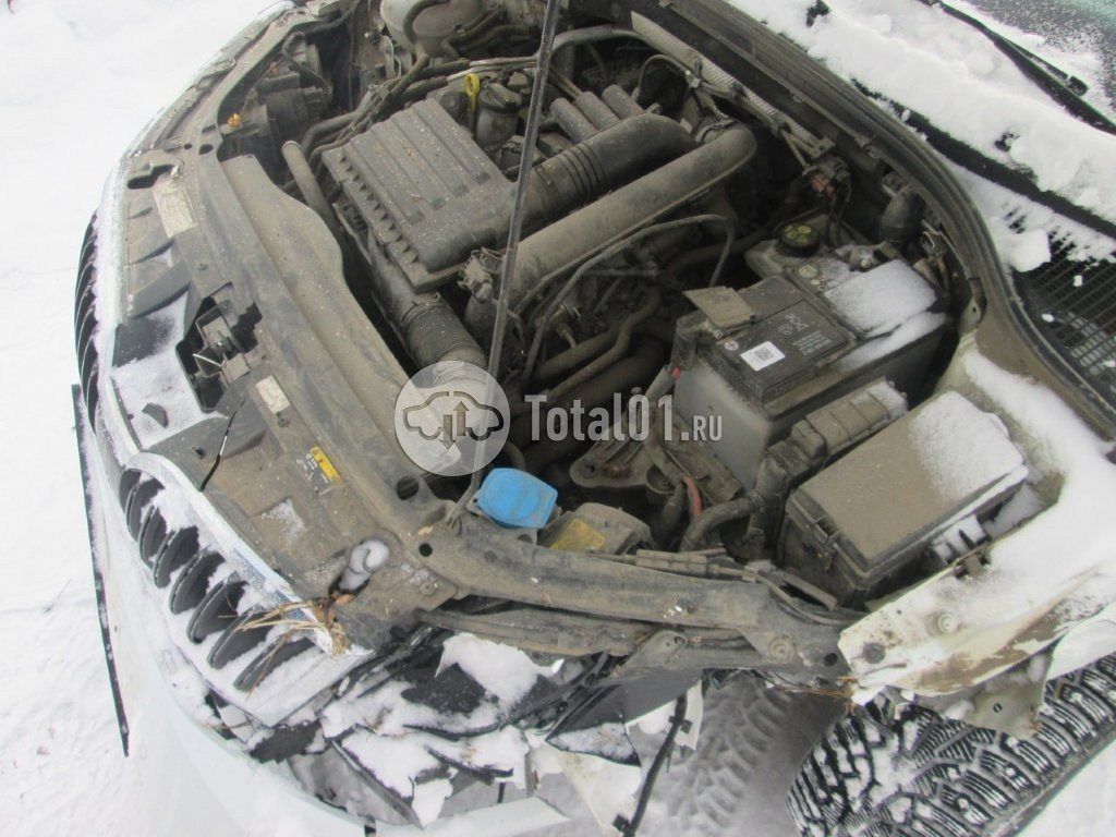 Фото Skoda Octavia 36