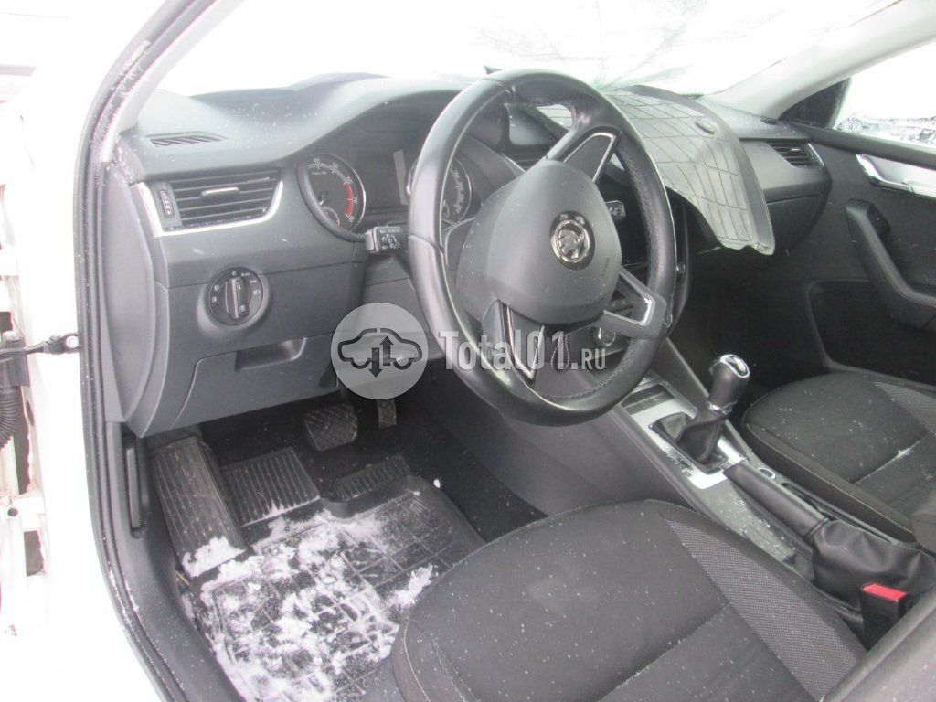 Фото Skoda Octavia 38