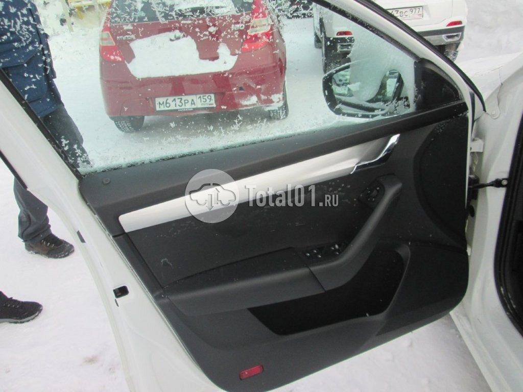 Фото Skoda Octavia 40