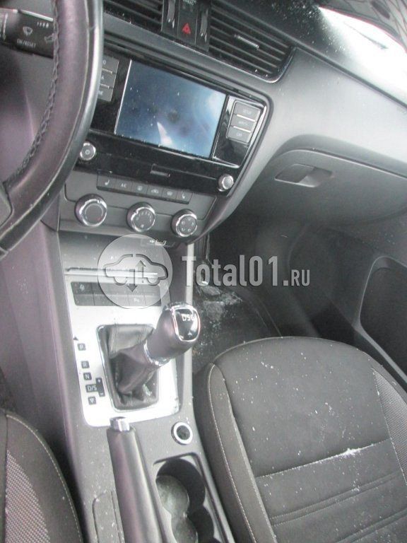 Фото Skoda Octavia 42