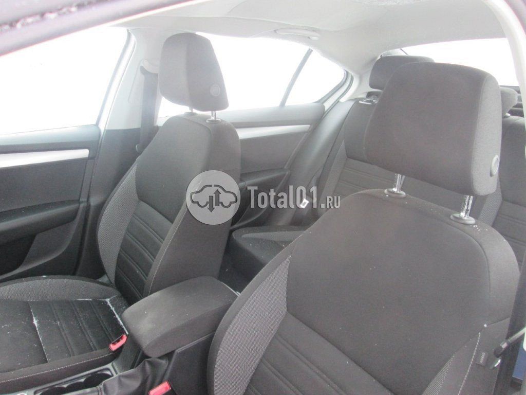 Фото Skoda Octavia 46