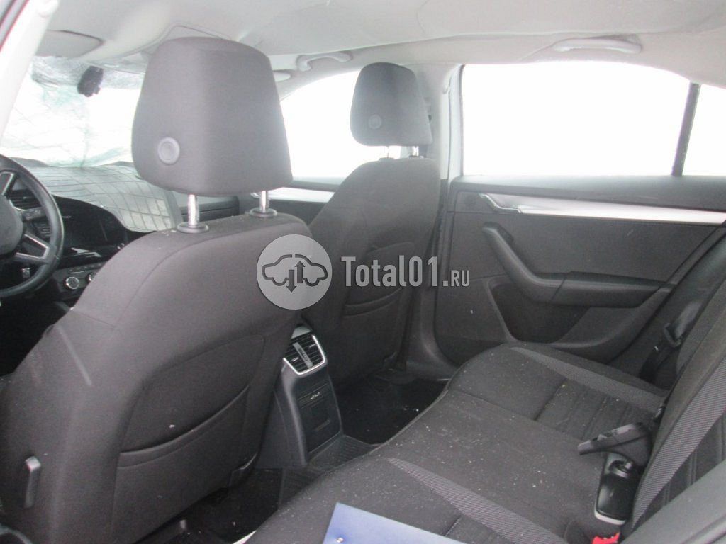 Фото Skoda Octavia 48