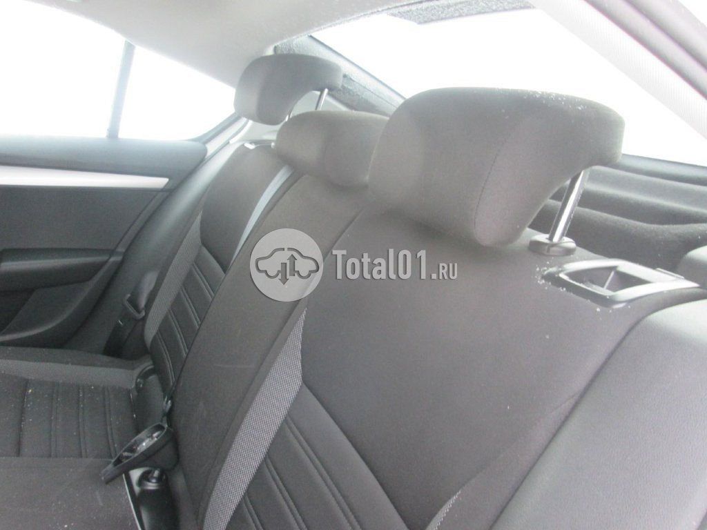 Фото Skoda Octavia 50