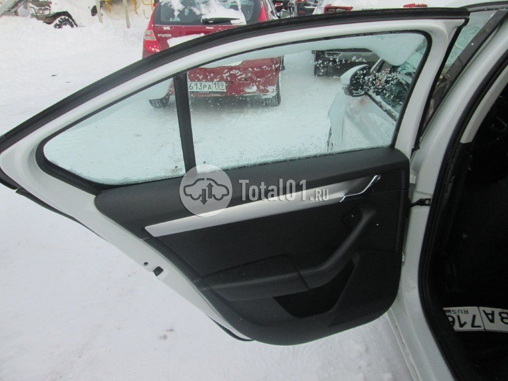 Фото Skoda Octavia 54