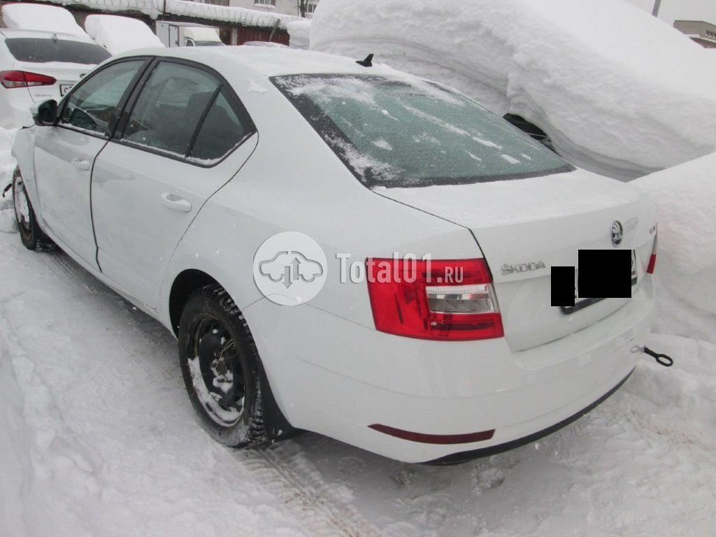 Фото Skoda Octavia 56