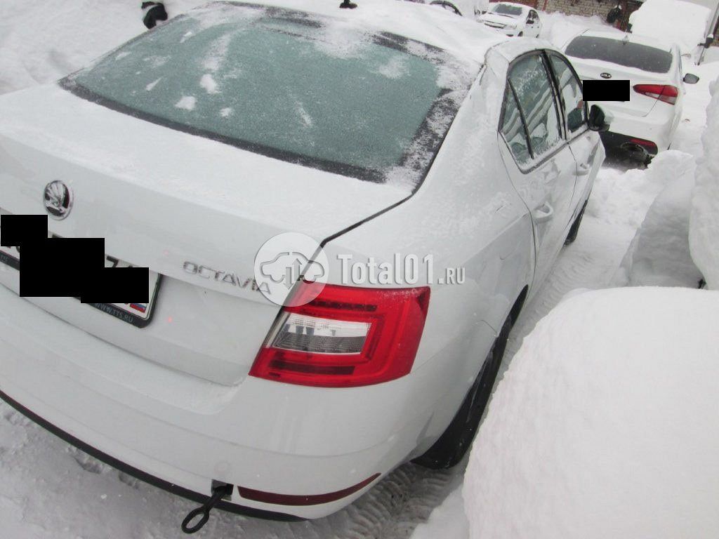 Фото Skoda Octavia 58