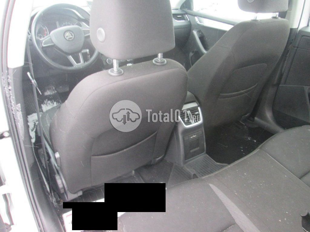 Фото Skoda Octavia 62