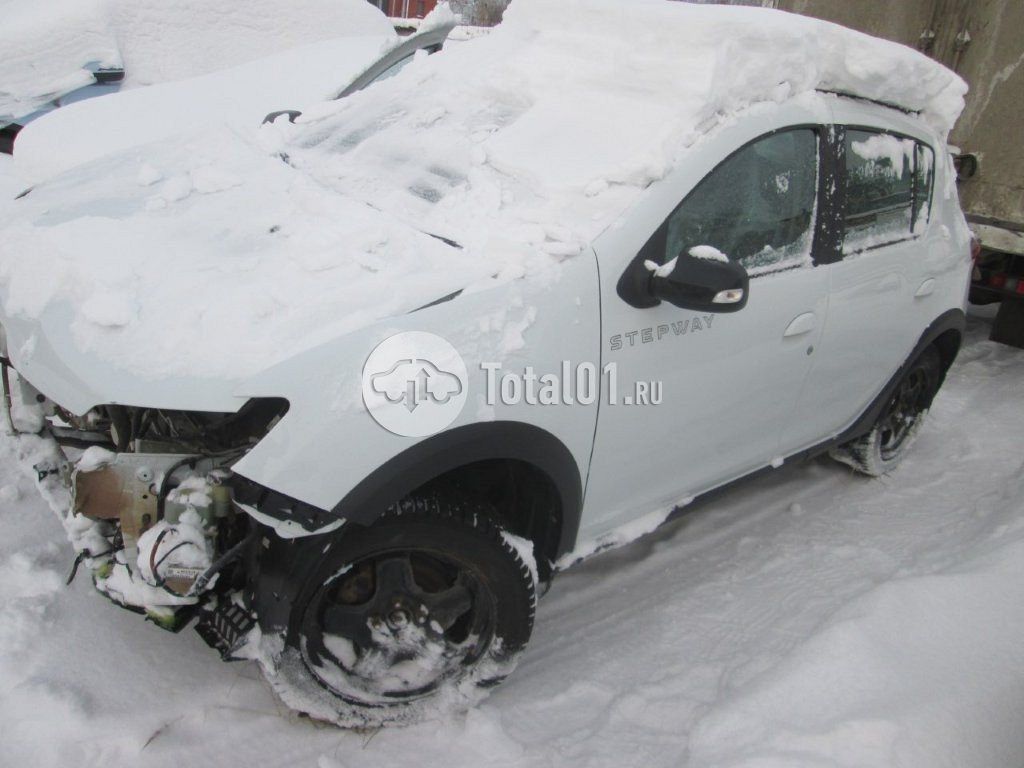 Фото Renault Sandero 2