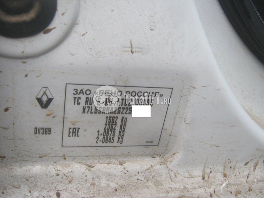 Фото Renault Sandero 6