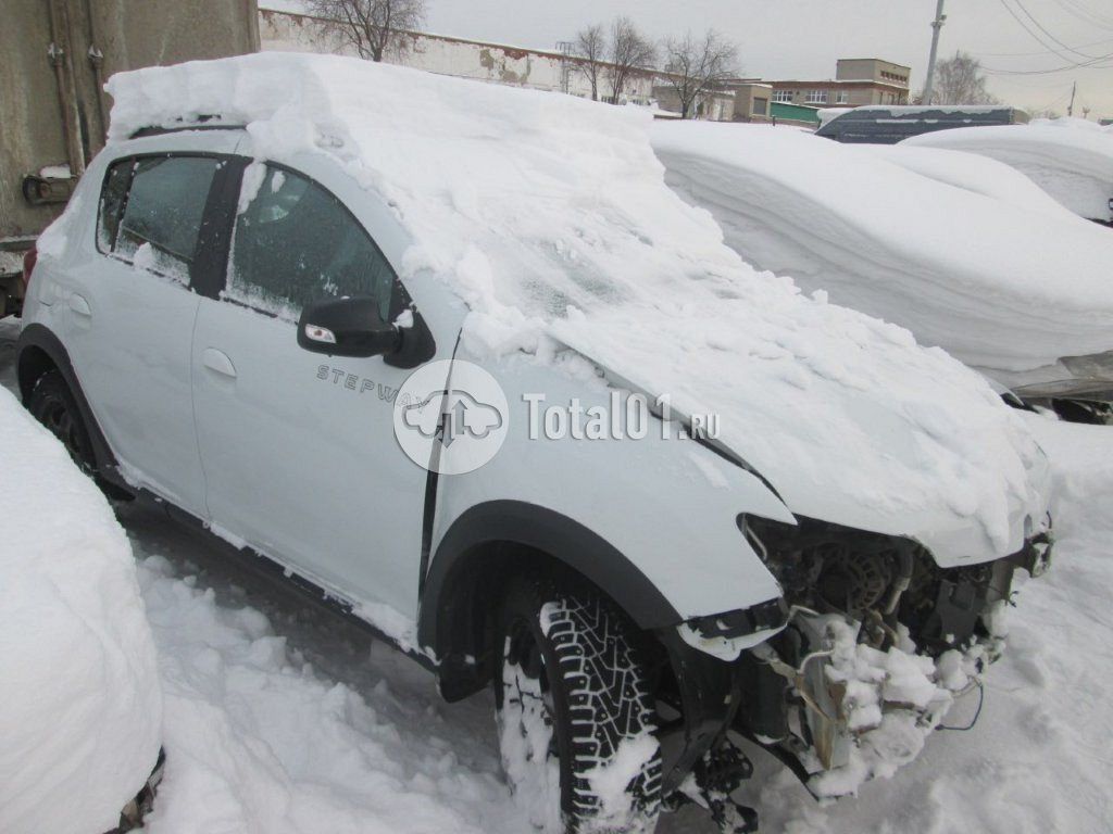 Фото Renault Sandero 12