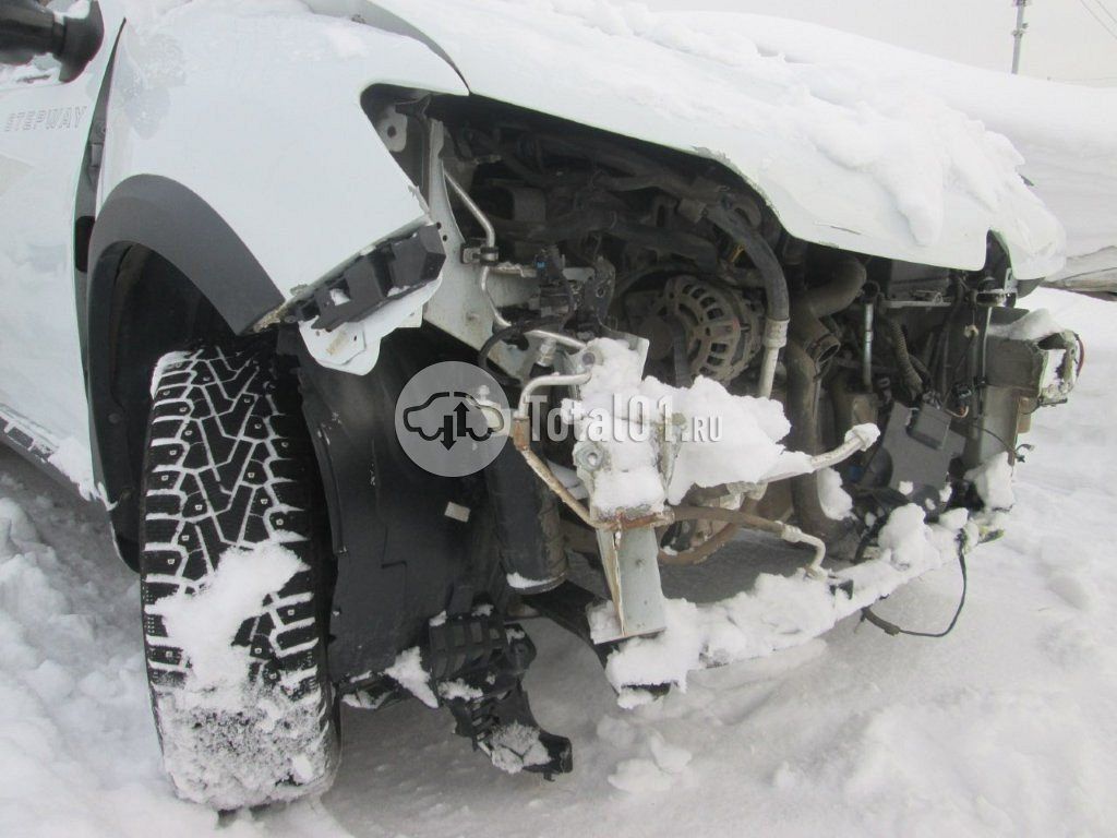 Фото Renault Sandero 14