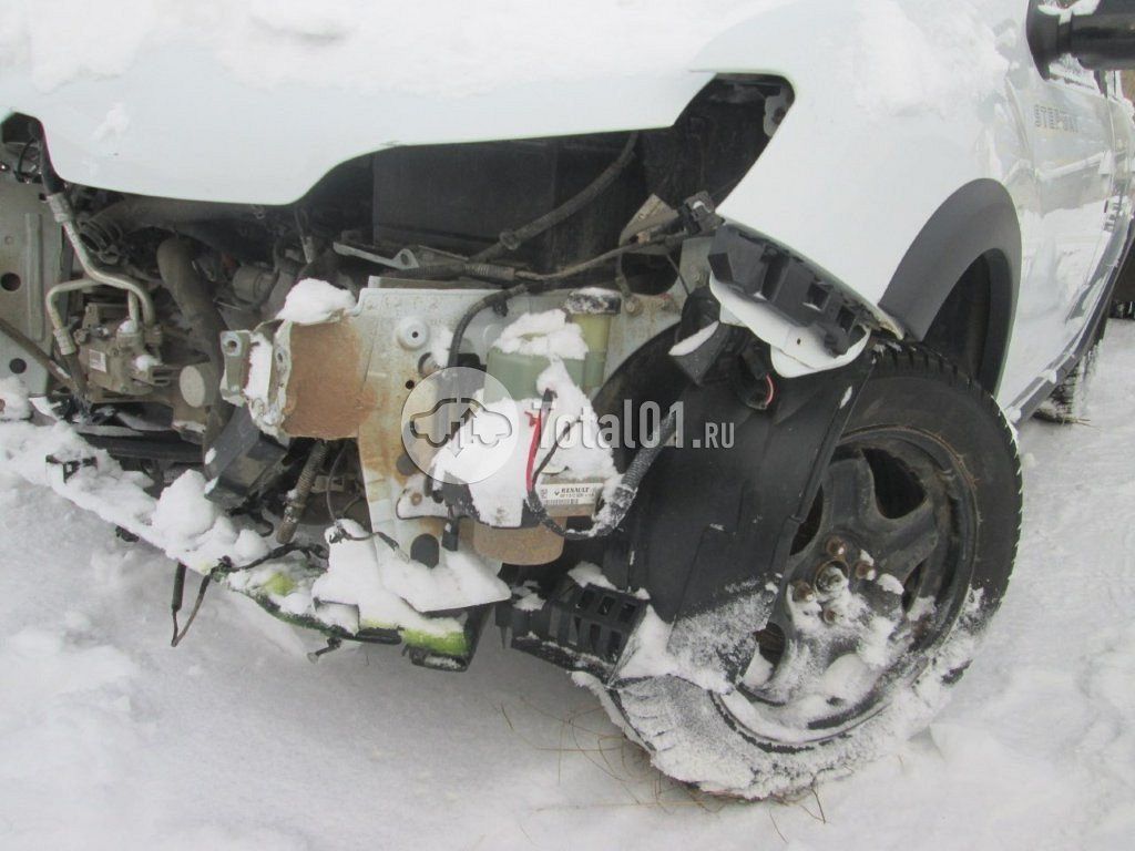 Фото Renault Sandero 16