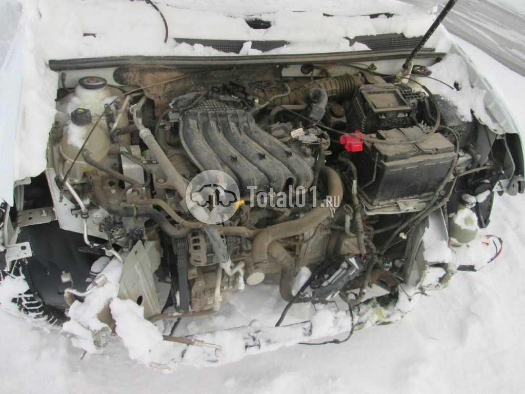 Фото Renault Sandero 26