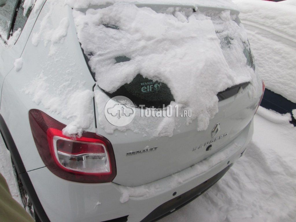 Фото Renault Sandero 36