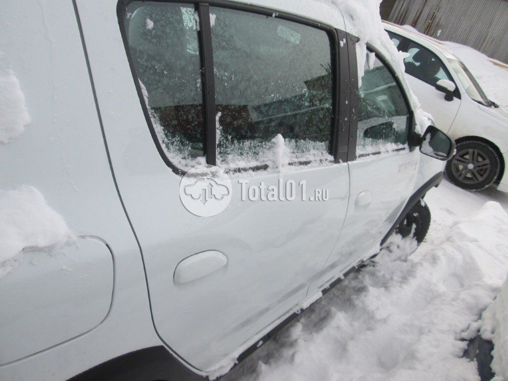 Фото Renault Sandero 40
