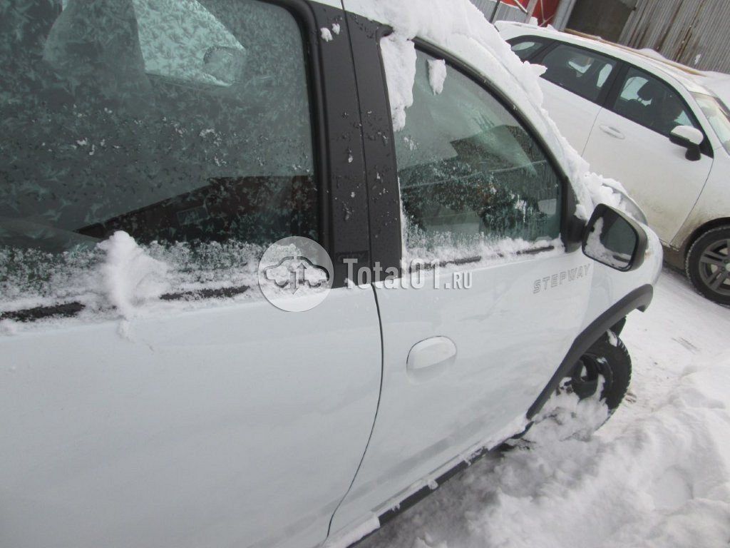 Фото Renault Sandero 42