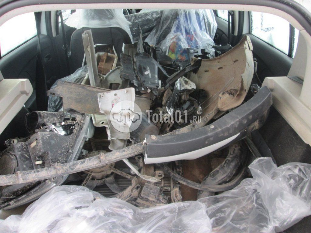 Фото Renault Sandero 44