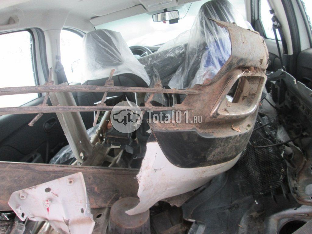 Фото Renault Sandero 46