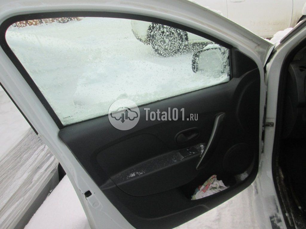 Фото Renault Sandero 72