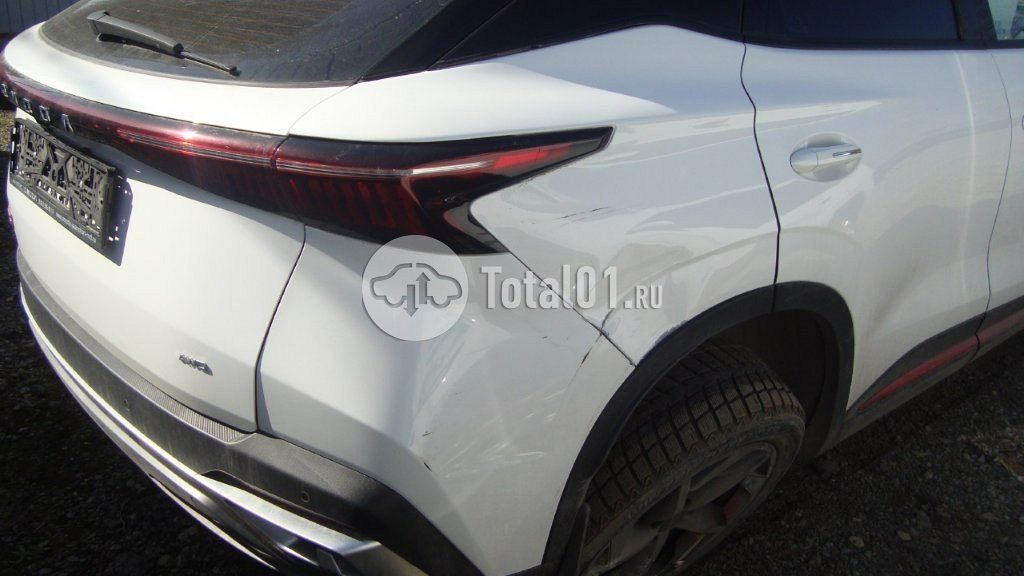 Фото OMODA C5 14