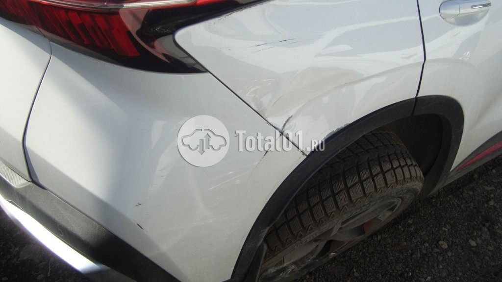 Фото OMODA C5 16