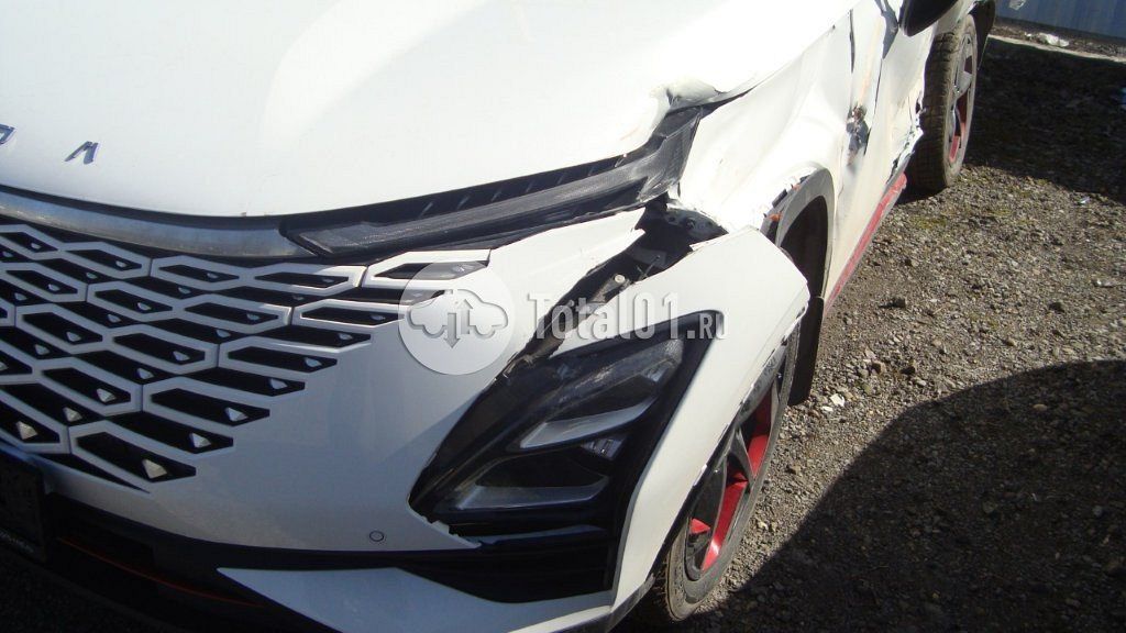 Фото OMODA C5 20